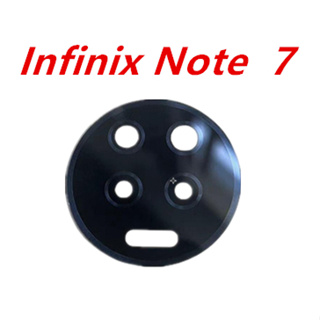 เลนส์กล้อง for Infinix Note 7
