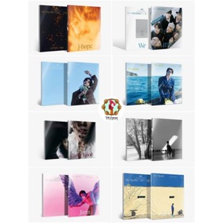 100 ออเดอร์แรก ลด 50฿❗พรี BTS - Special 8 Photo-folio Me, Myself  and Jin RM V Jimin Jungkook J hope Suga We photobook