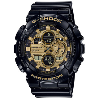 [ของแท้] Casio G-Shock นาฬิกาข้อมือ รุ่น GA-140GB-1A1DR ของแท้ รับประกันศูนย์ CMG 1 ปี