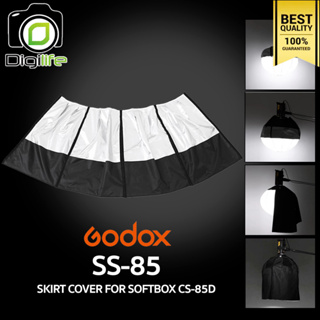 Godox SS-85 Skirt Cover For Softbox CS-85D อุปกรณ์เสริมสำหรับซ๊อฟบ๊อก / digilife thailand