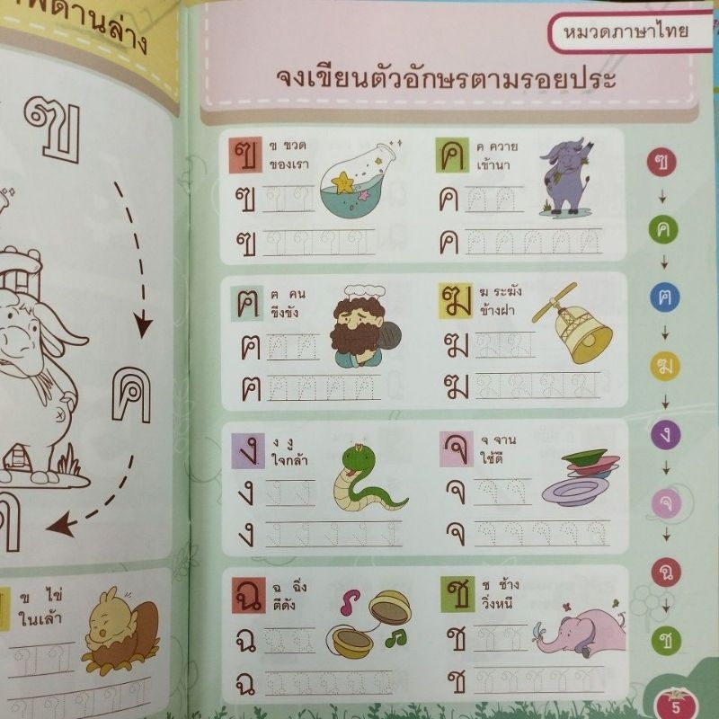 หนังสือแบบฝึกหัดอ่าน-เขียน-เตรียมความพร้อมสู่การเรียนรู้-อายุ-2-3-ปี-9772286956654-แม่บ้าน