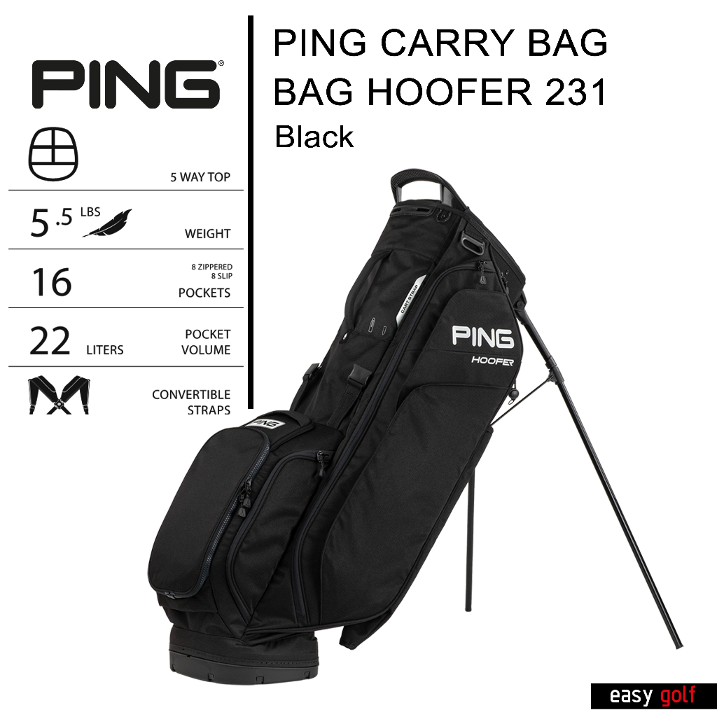 ping-bag-hoofer-231-ping-carry-bag-ถุงกอล์ฟ