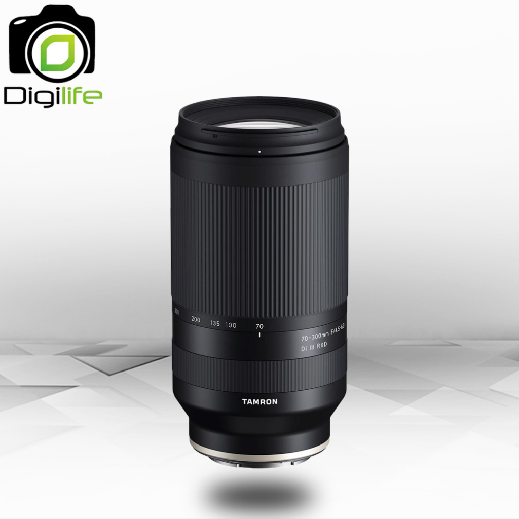 tamron-lens-70-300-mm-f4-5-6-3-di-iii-rxd-for-sony-e-fe-nikon-z-mount-รับประกันร้าน-digilife-thailand-1ปี