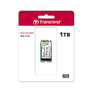 ภาพหน้าปกสินค้าTranscend PCIe M.2 2242 SSD 1TB :MTE400S(R max 2,000 MB/s / W max 1,700 MB/s)รับประกัน 5 ปี- มีใบกำกับภาษี-TS1TMTE400S ที่เกี่ยวข้อง
