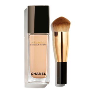 Beauty-Siam แท้ทั้งร้าน !! รองพื้นตัวแพง Chanel sublimage lessence de teint ขนาดทดลองสุดคุ้ม 5 ml #สี B20