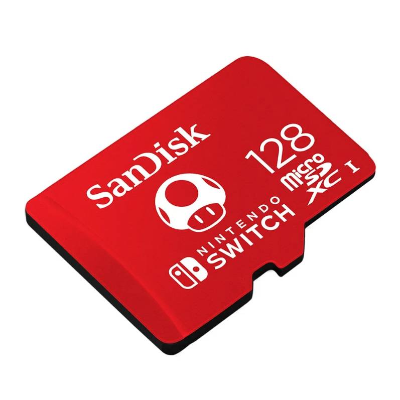 sandisk-and-nintendo-cobranded-microsdxc-128gb-sdsqxao-128g-gn3zn-ไมโครเอสดีการ์ด-นิน
