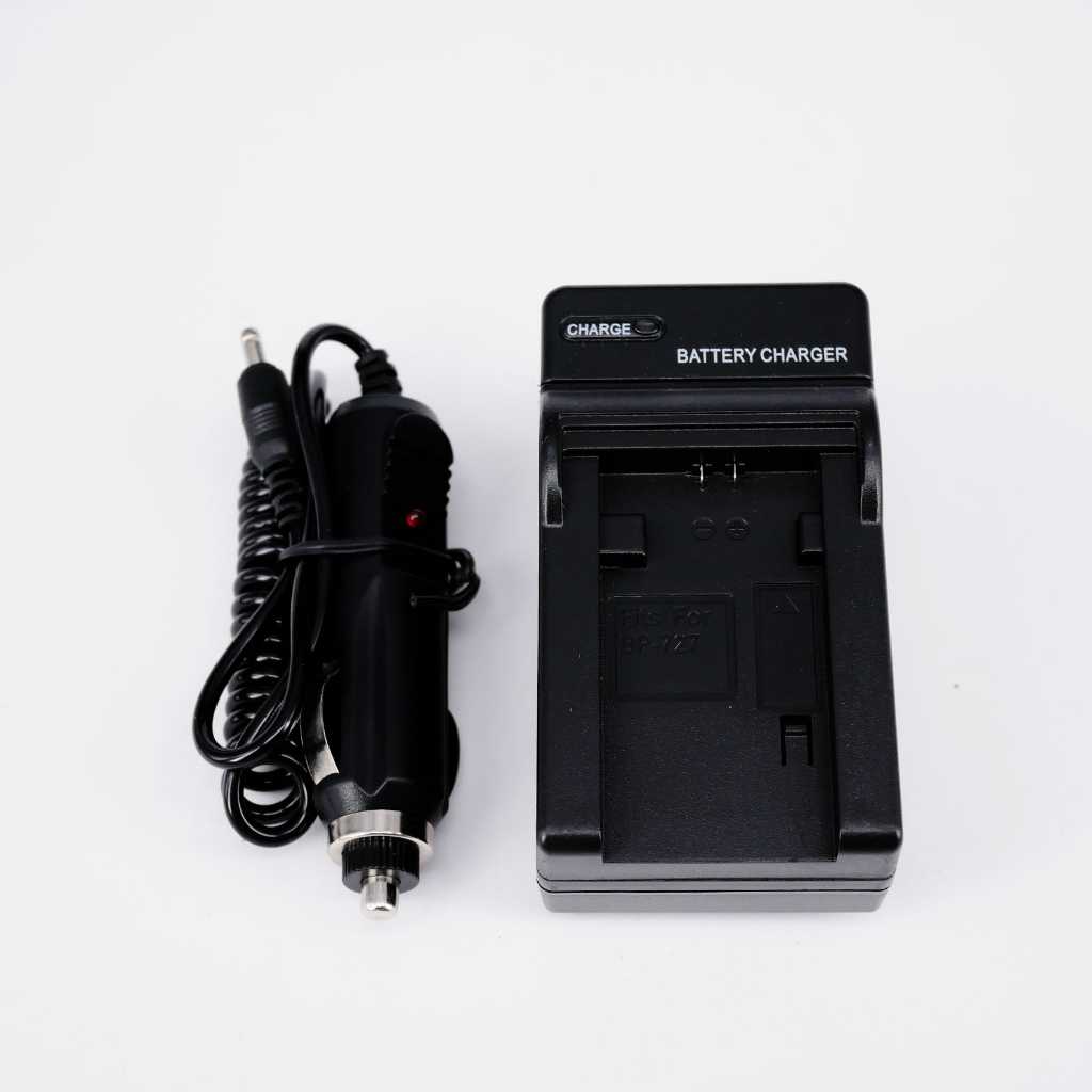 ที่ชาร์จแบตเตอรี่กล้อง-battery-charger-canon-รุ่น-bp-727-bp727-for-canon-vixia-hf-m50-m500-r300-m52