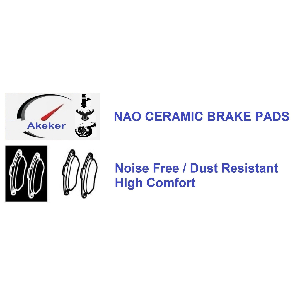 2743300-30793093-d980-set-rear-nao-ceramic-brake-pads-for-volvo-xc90-2003-2014-316mm-328mm-336mm-ผ้าเบรค