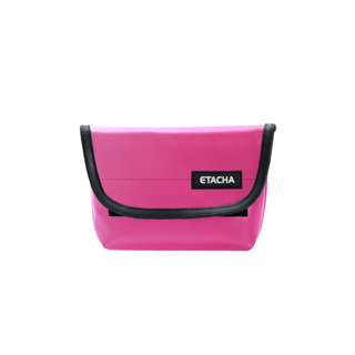 กระเป๋าผ้าใบ ETACHA รุ่น Porter S - All Pink