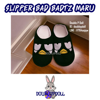 รองเท้า SLIPPER BAD BADTZ MARU แบดแบดมารุ