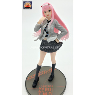 [Japan Direct] Darling In The Franxx Taito Zero Two Coreful รหัส Ver 002