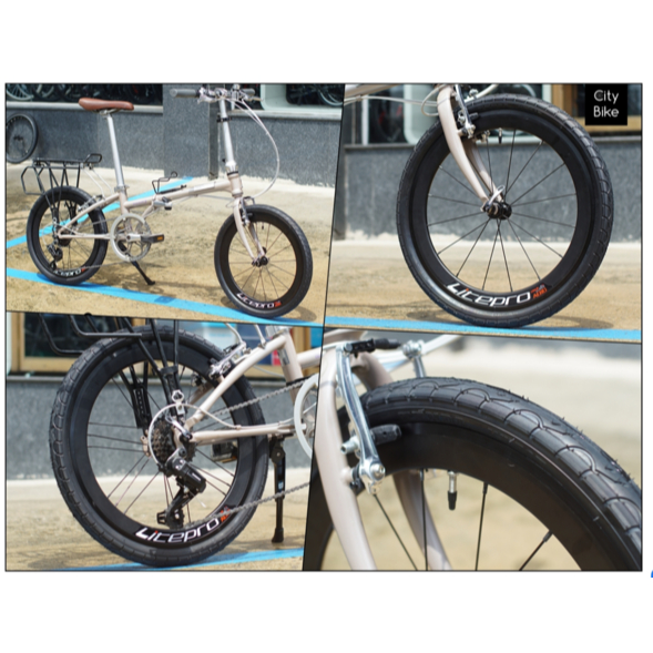 Pneu Vélo Kenda Kwest 20 X 1.5 – Haute Pression, Noir, Tringle Acier – Neuf