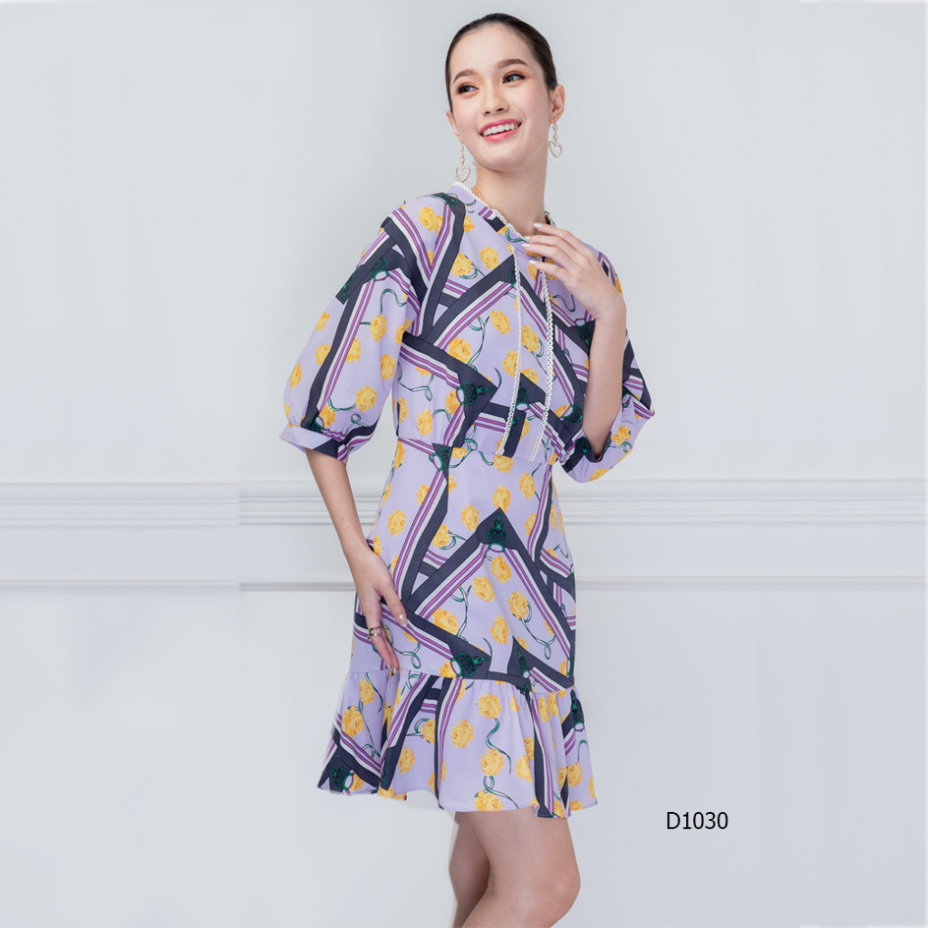 amila-dress-am-d1030-ชิฟฟอนชีราเม้นท์-แขนยาว-igpu22-8