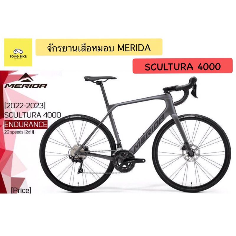 MERIDA SCULTURA 4000 2022 2023
