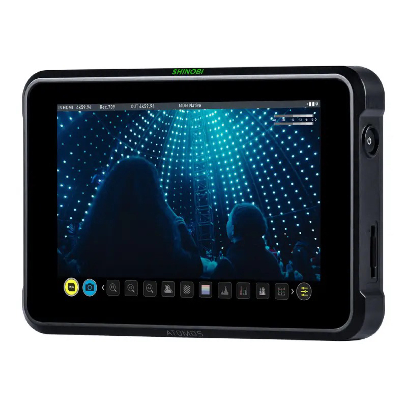 atomos-shinobi7-จอมอนิเตอร์คุณภาพสูง