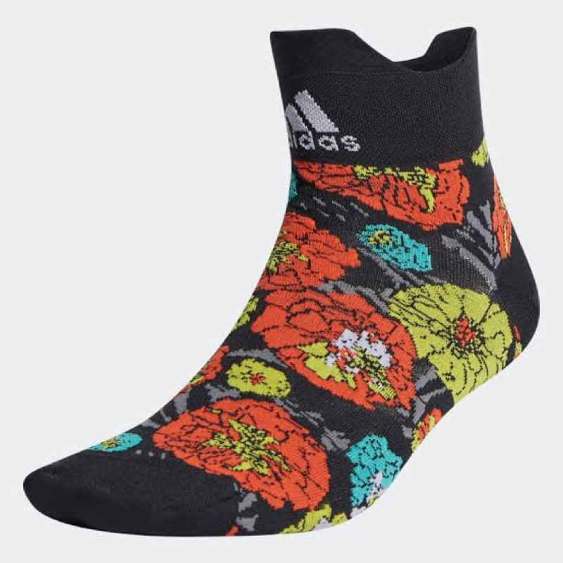 adidas-run-flwr-performance-sock-แท้