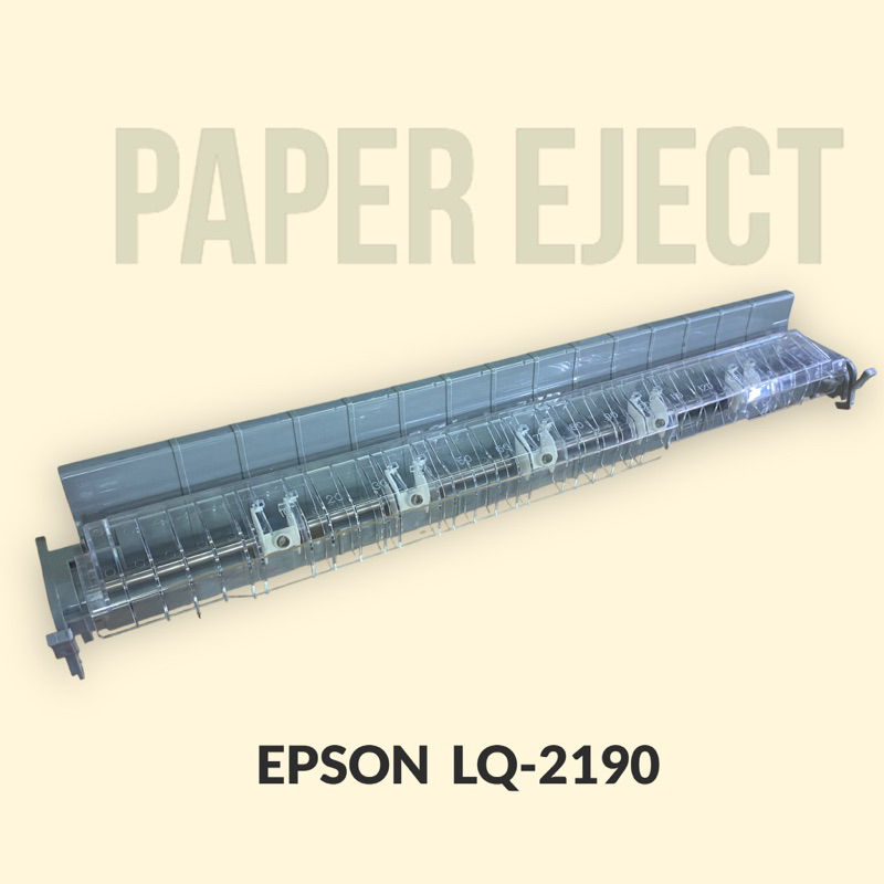 Paper eject assy EPSON LQ-2190 ไม่ใช่ของใหม่ สภาพดี | Shopee Thailand