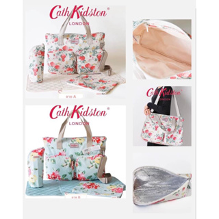 🇬🇧กระเป๋าปิคนิค Cath Kidston Multifunctional Large Capacity Travel Bag #แท้100%