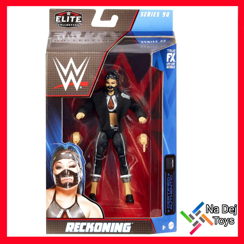 mattel-wwe-elite-collection-series-90-reckoning-6-figure-มวยปลํ้า-อิลิท-เรคคอนนิ่ง-ค่ายแมทเทล-ขนาด-6-นิ้ว