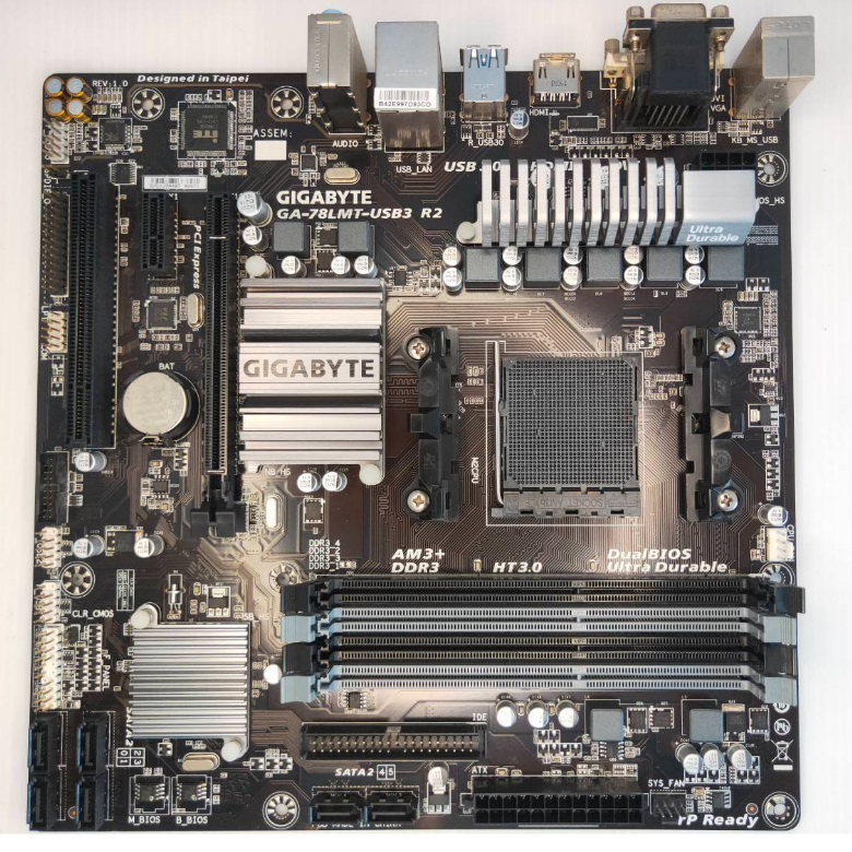 GIGABYTE motherboards GA78LMTUSB3 R2 Shopee Thailand