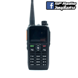 ภาพขนาดย่อของภาพหน้าปกสินค้าวิทยุสื่อสาร Moto รุ่น GP888 สีดำ จากร้าน sp.radio บน Shopee