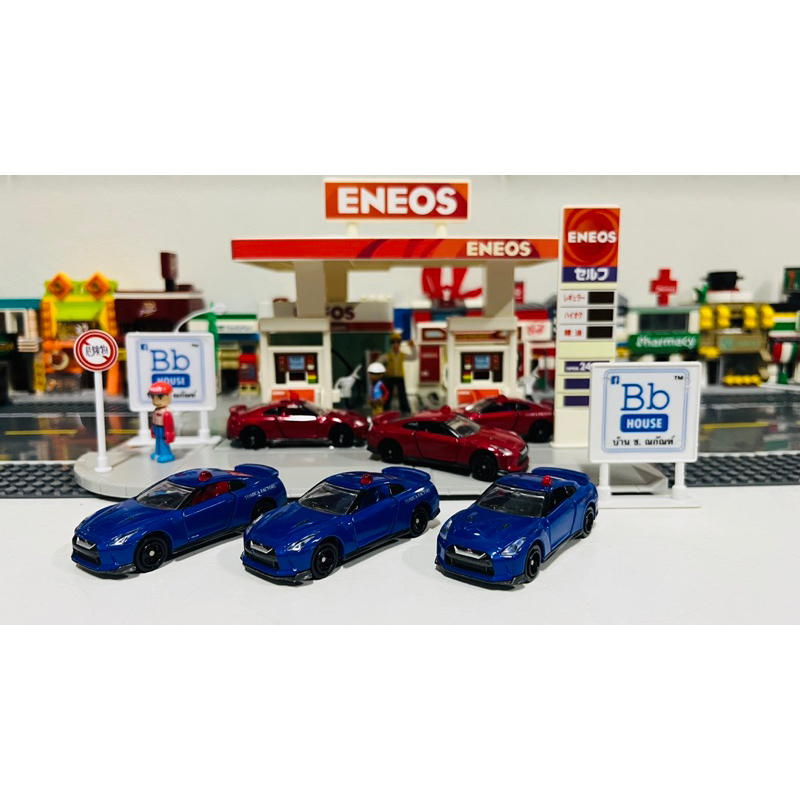 ชุด-3-คันสุดคุ้ม-model-1-64-tomica-nissan-gt-r-r35-collection