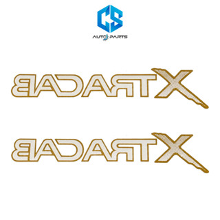 สติ๊กเกอร์ XTRACAB - TOYOTA MIGHTY X 95-96