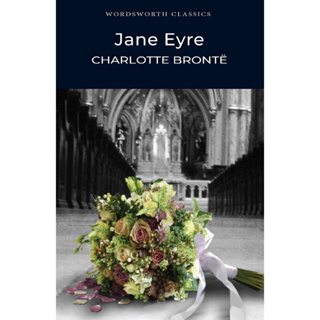 Jane Eyre Paperback Wordsworth Classics English By (author)  Charlotte Brontë