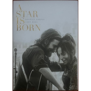 A Star Is Born (2018, DVD)/ อะ สตาร์ อีส บอร์น (ดีวีดีซับไทย)