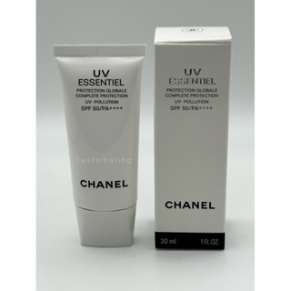 Chanel UV Essential Protection SPF 50/PA++++ ผลิต 03/65 สูตรเก่า
