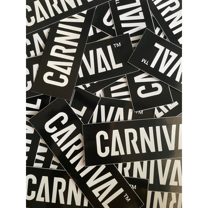 สติ๊กเกอร์-carnival-logo-sticker
