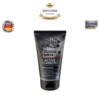 เจลล้างหน้า Balea MEN Active Carbon Washing Gel 150 ml