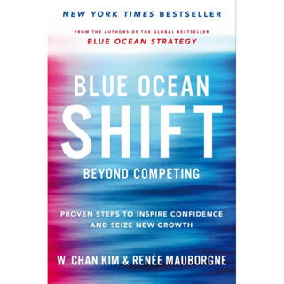 หนังสือภาษาอังกฤษ Blue Ocean Shift  by Renee Mauborgne