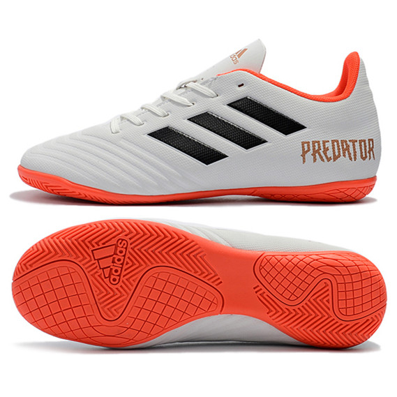 adidas-18-1-tf-futsal-shoes-รองเท้าฟุดบอล-รองเท้าฟุตซอลมืออาชีพ-รองเท้าฟุตบอลชาย-รองเท้าฟุตบอลสำหรับผู้ใหญ่และเด็ก