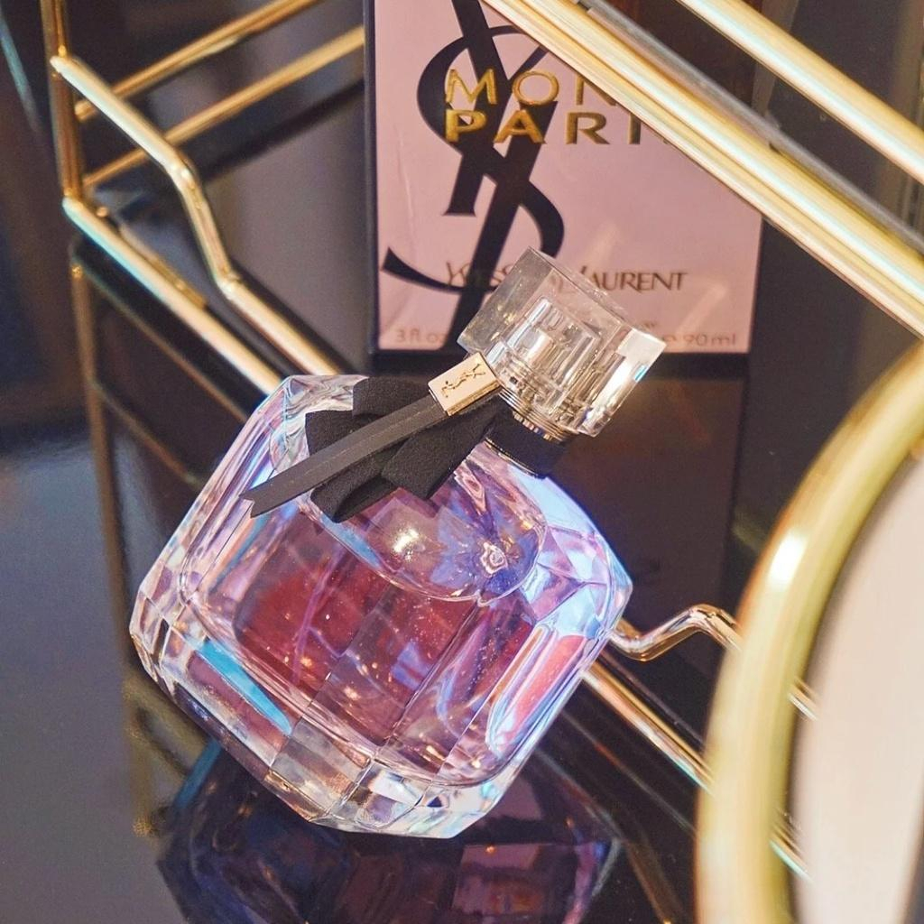 YSL Yves Saint Laurent Mon Paris Women Eau de Parfum Eau de Parfum