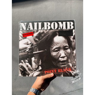 Nailbomb ‎– Point Blank (Vinyl)