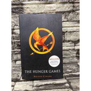 The hunger gamgs : Sunanne Collins : เล่ม 1 (eng) (หนังสือมือสอง)>99books<