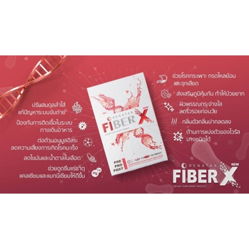 เรนาต้า-ไฟเบอร์-renatar-fiber-x-การันตีของแท้