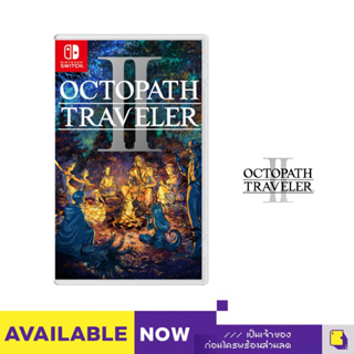 Nintendo Switch™ Octopath Traveler II (By ClaSsIC GaME)