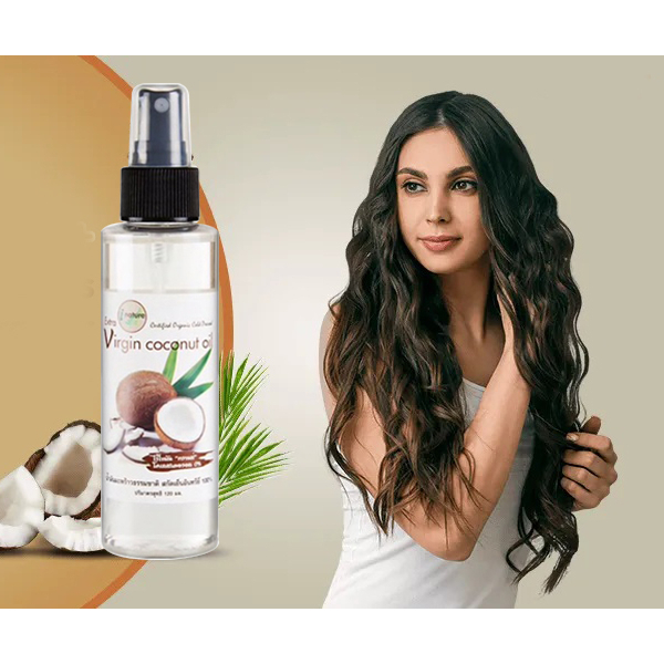 น้ำมันมะพร้าวธรรมชาติ-สกัดเย็น-100-i-nature-extra-virgin-coconut-oil