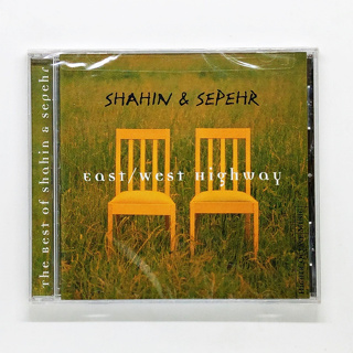 CD เพลง Shahin &amp; Sepehr - East - West Highway (CD, Compilation)