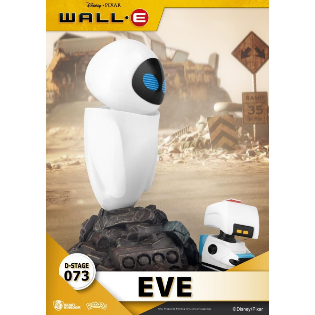 beast-kingdom-ds073-eve-wall-e-animation-d-stage