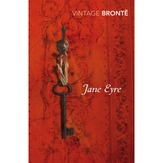 Jane Eyre Paperback Vintage Classics English By (author)  Charlotte Bronte