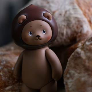 (พร้อมส่ง) Planet Bear - Cooky