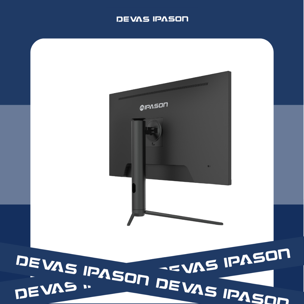 IPASON MONITOR รุ่น จอคอมพิวเตอร์ หน้าจอ F3232K-M 32