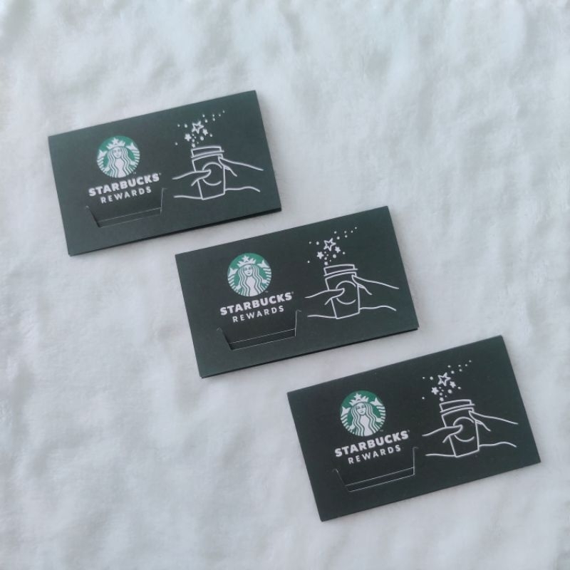 พร้อมส่ง-บัตร-starbucks-บัตรของขวัญ-สตาร์บัคส์