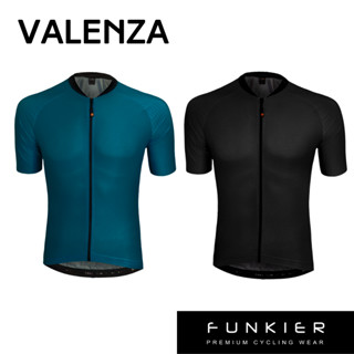 เสื้อปั่น Funkier Valenza Men Elite Jersey J-847