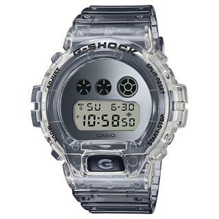[ของแท้] Casio G-Shock นาฬิกาข้อมือ รุ่น DW-6900SK-1DR ของแท้ รับประกันศูนย์ CMG 1 ปี