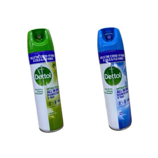 Dettol เดทตอล สเปรย์ ฆ่าเชื้อ 99.9% 225 ml