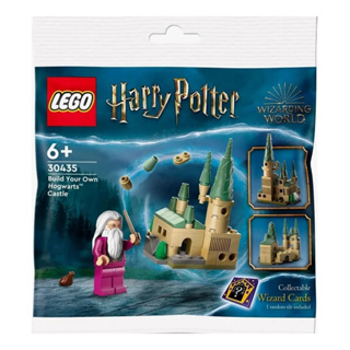 30435 : LEGO Harry Potter Build Your Own Hogwarts Castle Polybag